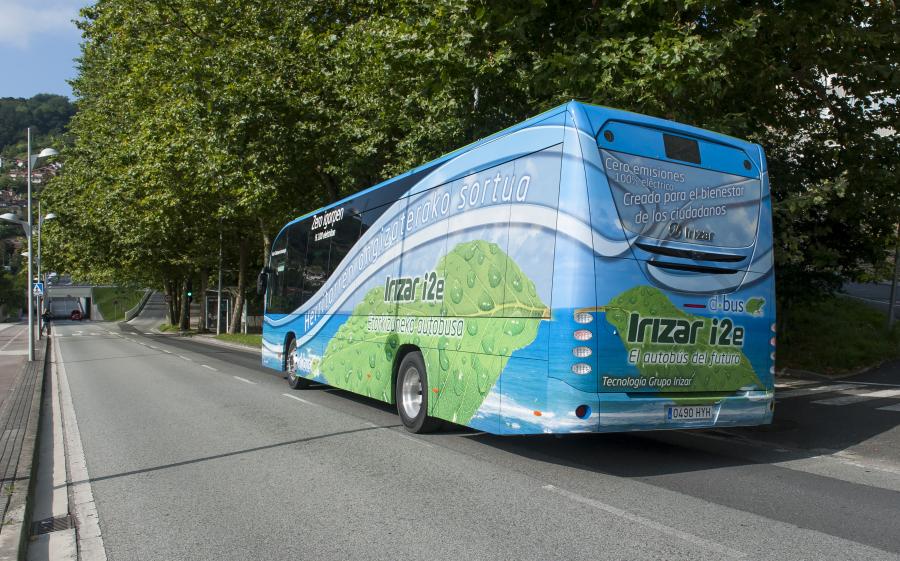  Irizar i2e 2014 года  (фото 4 из 31)